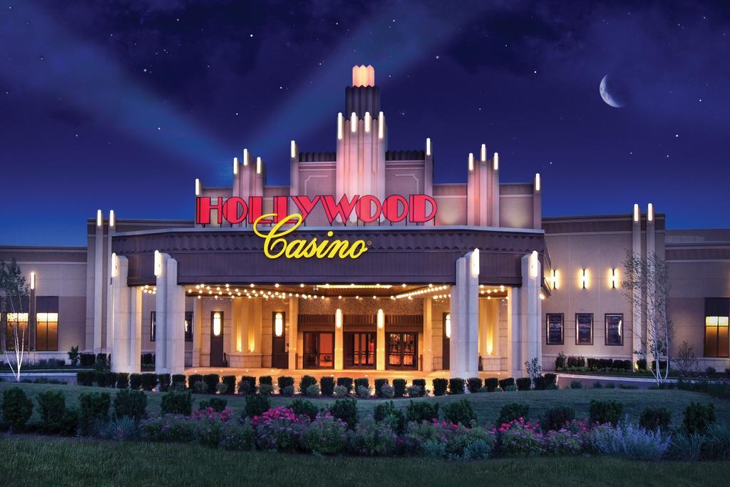 Hollywood Casino Joliet Rv Campground Park Hotel Exterior photo